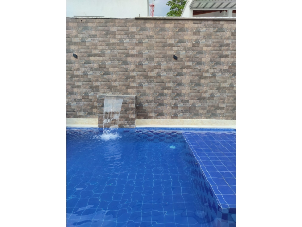 EN VENTA CASA CON PISCINA DENTRO DE PARCELACION SNTA FE DE ANT - 5