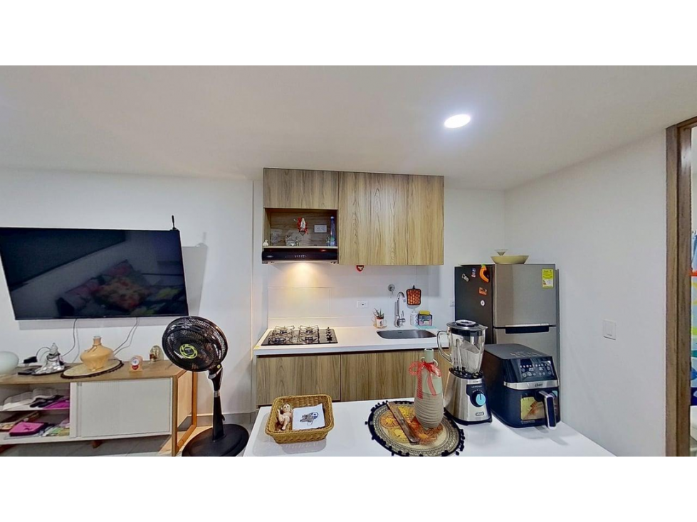 VENDO APARTAMENTO EN SABANETA CERCA AL EURO SUPERMERCADO — foto 2