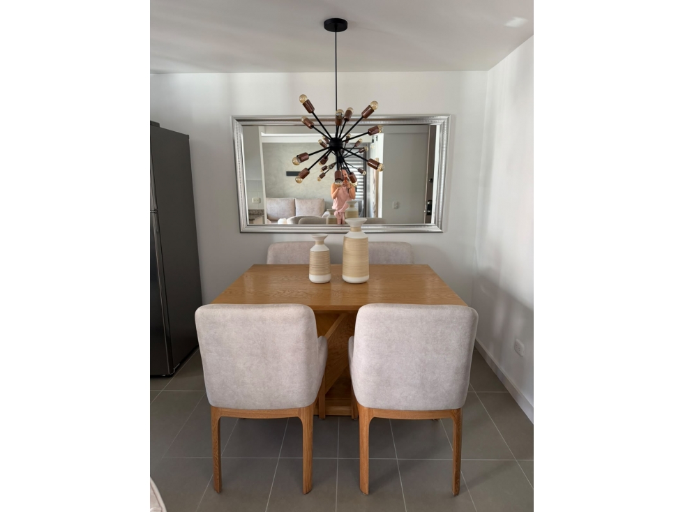 VENDO HERMOSO APARTAMENTO EN BELEN LOMA DE LOS BERNAL — foto 5