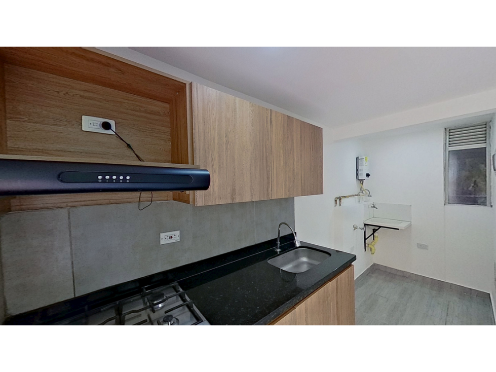 VENDO APARTAMENTO EN BELLO SAN GABRIEL — foto 3