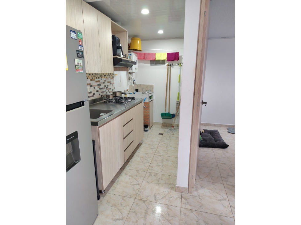 APARTAMENTO EN VENTA SECTOR LA AMERICA, MEDELLIN — foto 2
