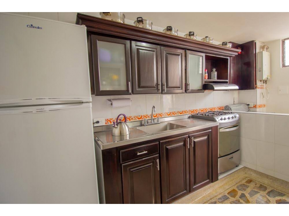 APARTAMENTO EN VENTA SECTOR BELEN ALAMEDA, MEDELLIN — foto 4