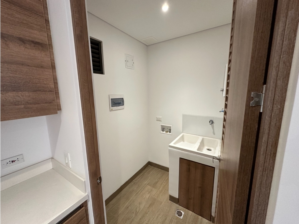 APARTAMENTO EN VENTA SECTOR CIUDAD DEL RIO, MEDELLIN — foto 4
