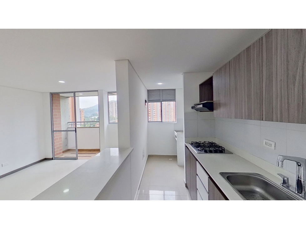 APARTAMENTO EN VENTA SECTOR DITAIRES, ITAGUI — foto 6