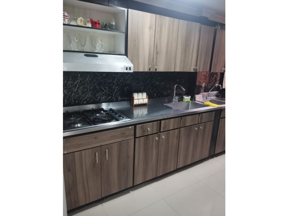 APARTAMENTO EN VENTA SECTOR ROBLEDO ALTAMIRA, MEDELLIN — foto 2