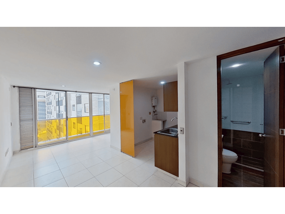 APARTAESTUDIO EN VENTA SECTOR MAYORCA, SABANETA — foto 2