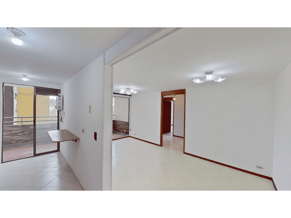 APARTAMENTO EN VENTA SECTOR LOS COLORES , MEDELLIN — foto 2