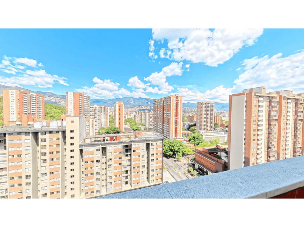 APARTAMENTO EN VENTA SECTOR LOS COLORES, MEDELLIN — foto 6