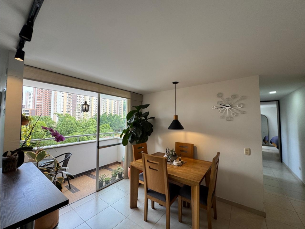 APARTAMENTO EN VENTA SECTOR LA DOCTORA, SABANETA — foto 2