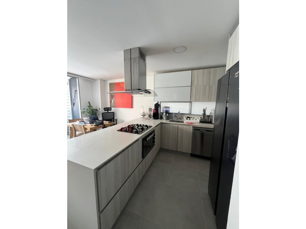 APARTAMENTO EN VENTA SECTOR CIUDAD DEL RIO, MEDELLIN - 2