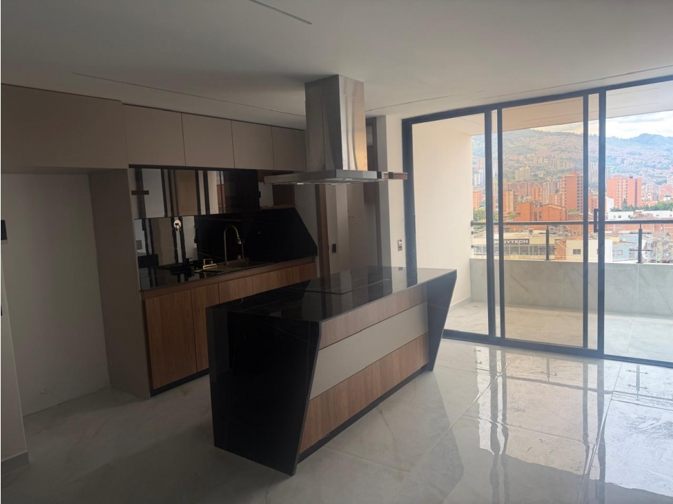 PENTHOUSE EN VENTA SECTOR LA AMERICA, MEDELLIN* — foto 3