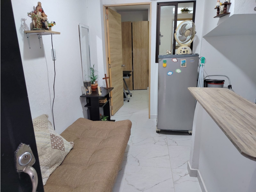 APARTAESTUDIO EN VENTA SECTOR LA AMERICA, MEDELLIN