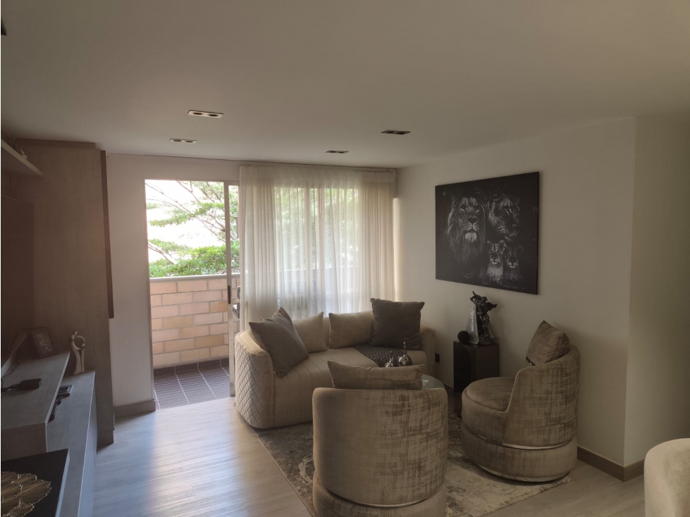 APARTAMENTO EN VENTA SECTOR CALASANZ PARTE BAJA, MEDELLIN*