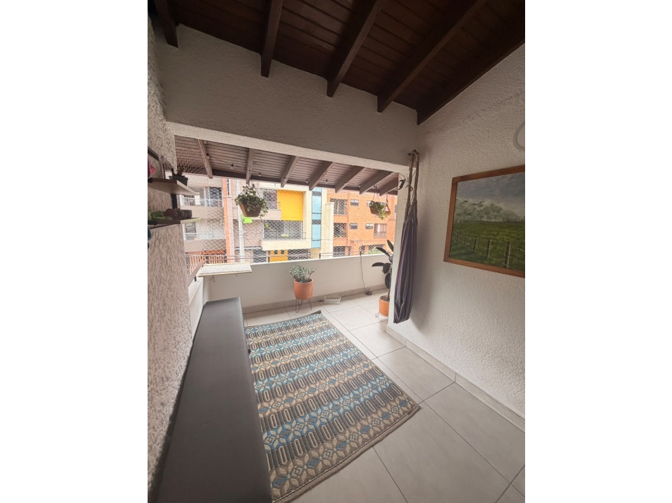CASA P.H EN VENTA SECTOR CONQUISTADORES, MEDELLIN — foto 4