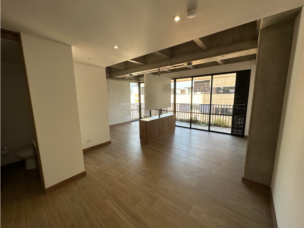 APARTAMENTO EN VENTA SECTOR CIUDAD DEL RIO, MEDELLIN — foto 6