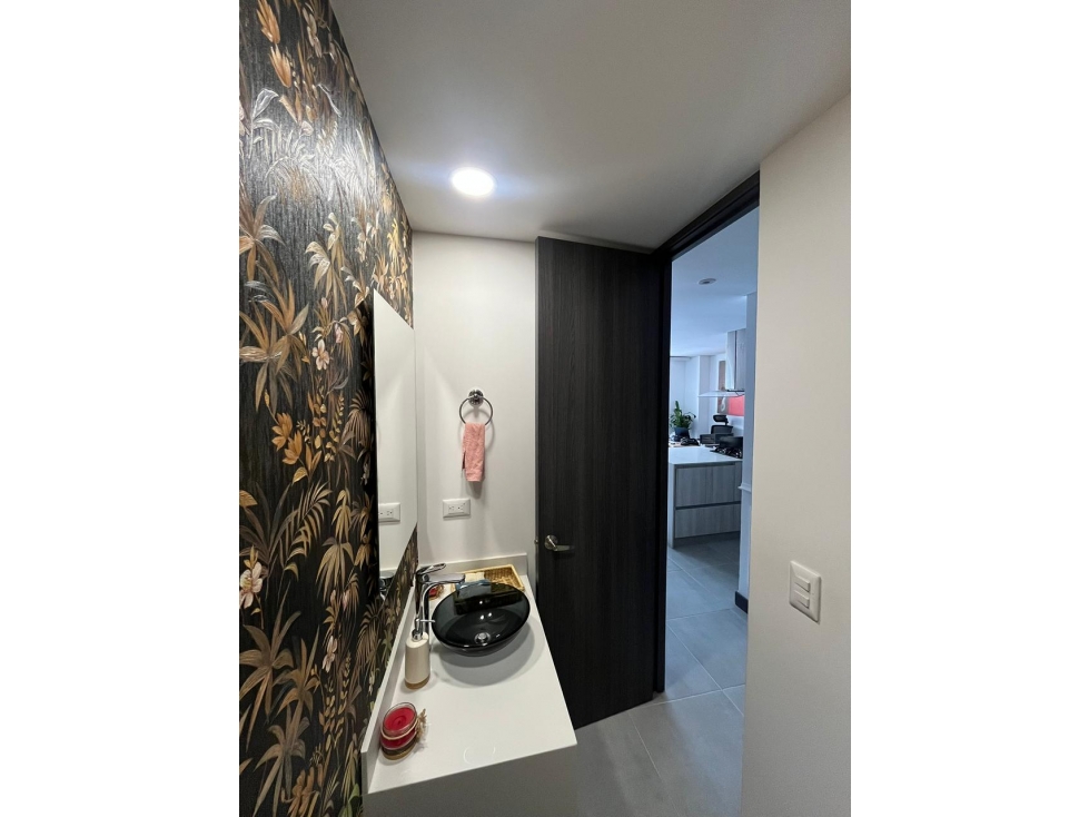 APARTAMENTO EN VENTA SECTOR CIUDAD DEL RIO, MEDELLIN - 3