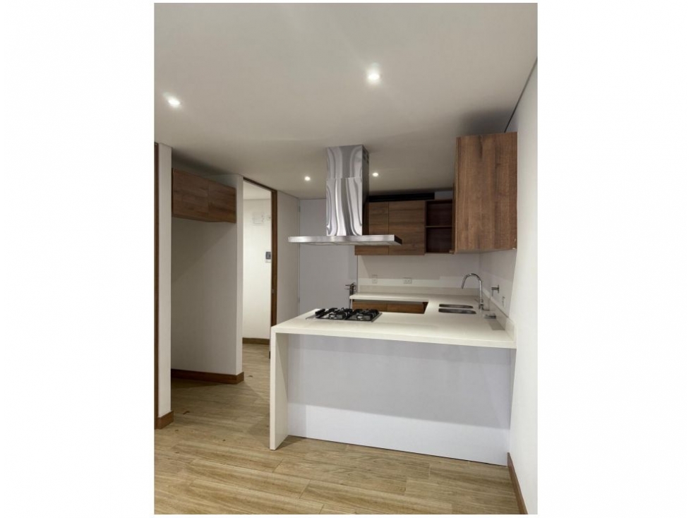 APARTAESTUDIO TIPO LOFT EN VENTA SECTOR CIUDAD DEL RIO, MEDELLIN — foto 3