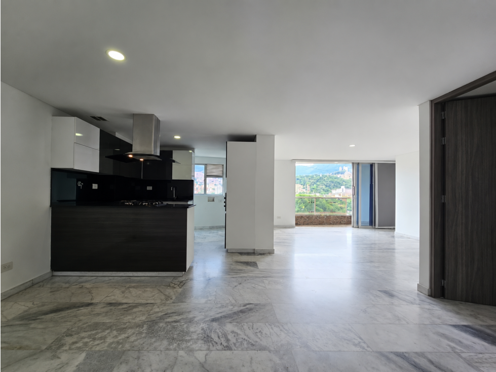 APARTAMENTO EN VENTA SECTOR CONQUISTADORES, MEDELLIN — foto 3