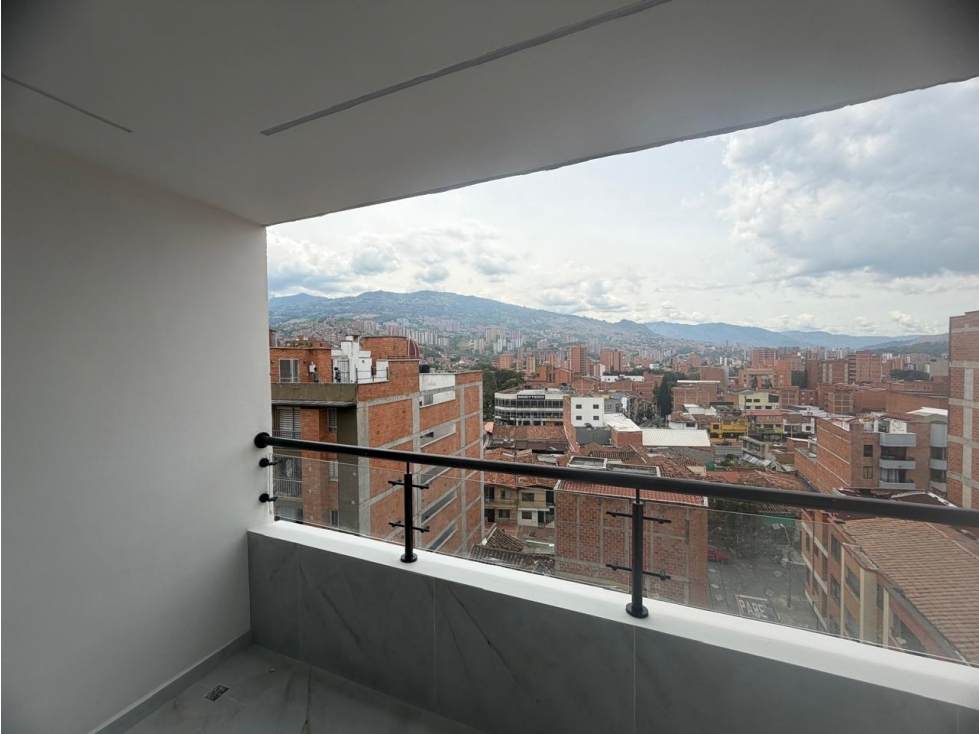 PENTHOUSE EN VENTA SECTOR LA AMERICA, MEDELLIN* — foto 5