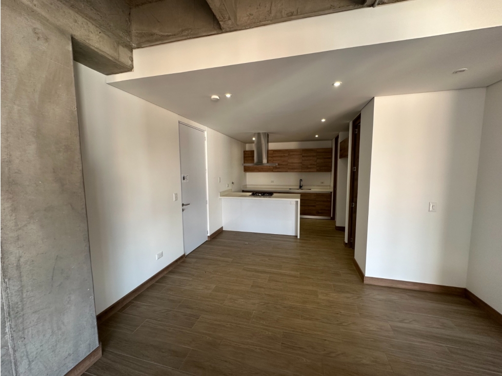 APARTAMENTO EN VENTA SECTOR CIUDAD DEL RIO, MEDELLIN — foto 2