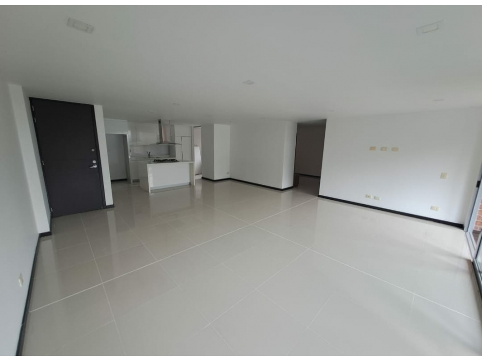 APARTAMENTO EN VENTA SECTOR LOMA DE LAS BRUJAS, ENVIGADO