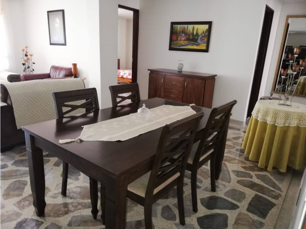 APARTAMENTO EN VENTA SECTOR BELEN ALAMEDA, MEDELLIN — foto 3