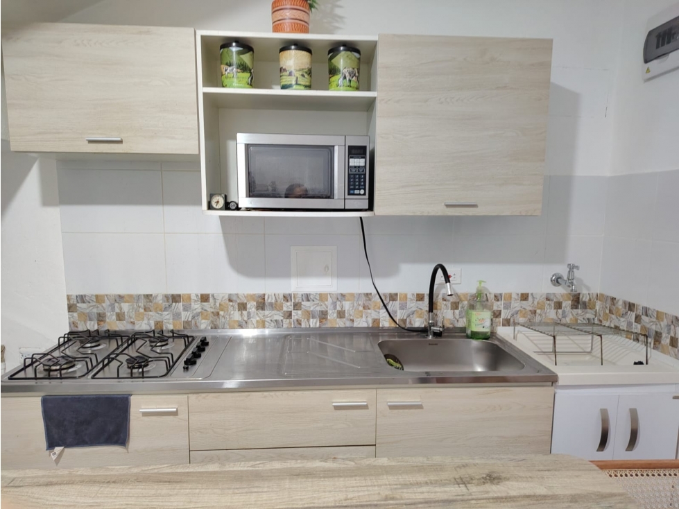 APARTAESTUDIO EN VENTA SECTOR LA AMERICA, MEDELLIN — foto 6