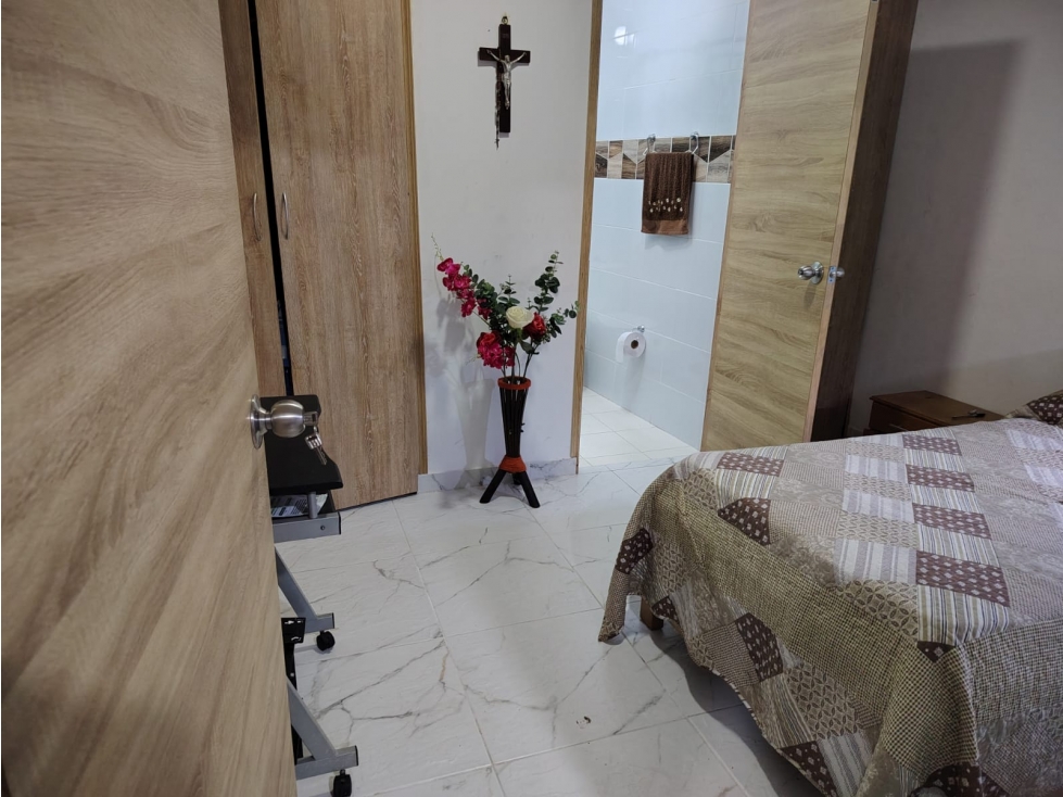 APARTAESTUDIO EN VENTA SECTOR LA AMERICA, MEDELLIN — foto 3