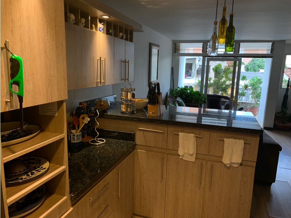 APARTAMENTO EN VENTA SECTOR LAURELES, MEDELLÍN — foto 6