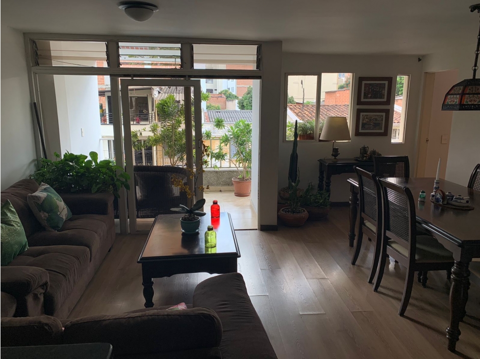 APARTAMENTO EN VENTA SECTOR LAURELES, MEDELLÍN — foto 4
