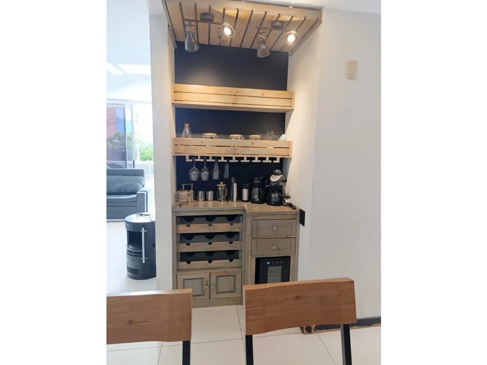 APARTAMENTO EN VENTA SECTOR LOMA DEL ESMERALDAL, ENVIGADO — foto 5