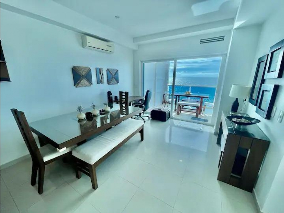 VENDO APARTAMENTO EDIFICIO RETIRO DEL CARIBE BOQUILLA — foto 2
