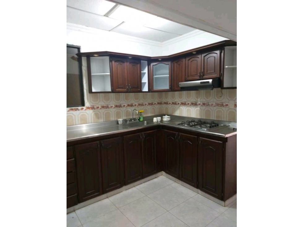 APARTAMENTO (2º PISO) EN VENTA SECTOR CAMILO TORRES - 6