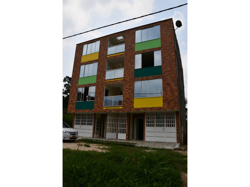 APARTAMENTO EN VENTA P/DE CUESTA (SANTANDER) - 1