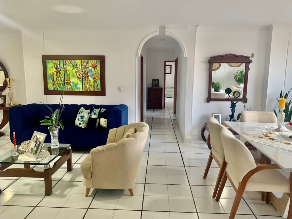 APARTAMENTO EN VENTA EDIFICIO TORRE DEL CONQUISTADOR - 6