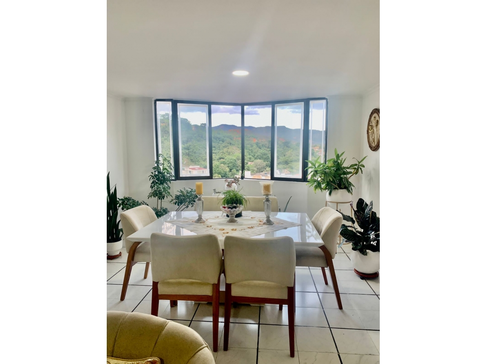 APARTAMENTO EN VENTA EDIFICIO TORRE DEL CONQUISTADOR - 4