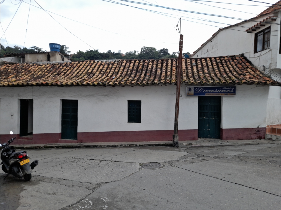 CASA EN VENTA SECTOR CALLE DE LA LUZ - 1