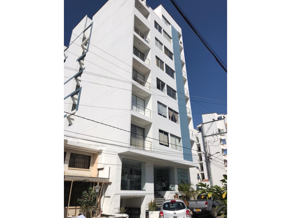 APARTAMENTO (7º P) EN VENTA SECTOR BUENOS AIRES ED.BONAIRE - 1