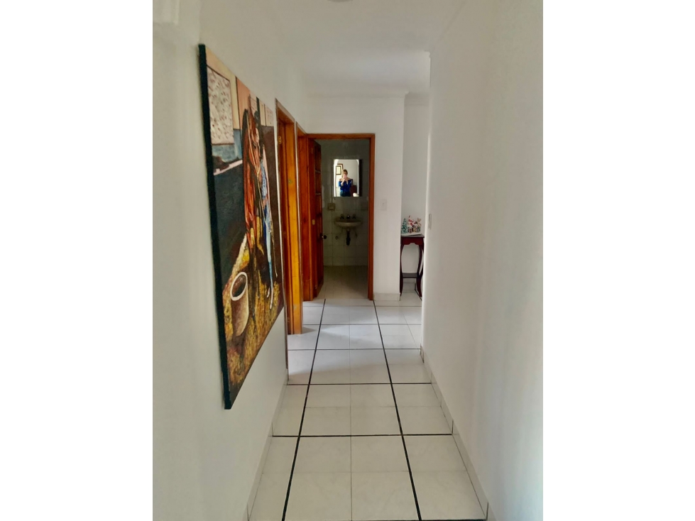 APARTAMENTO EN VENTA EDIFICIO TORRE DEL CONQUISTADOR - 3
