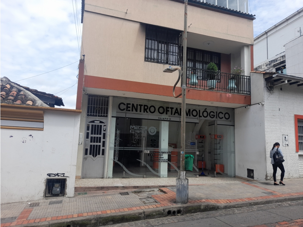 LOCAL EN VENTA SECTOR CENTRO POR BELLAS ARTES - 1
