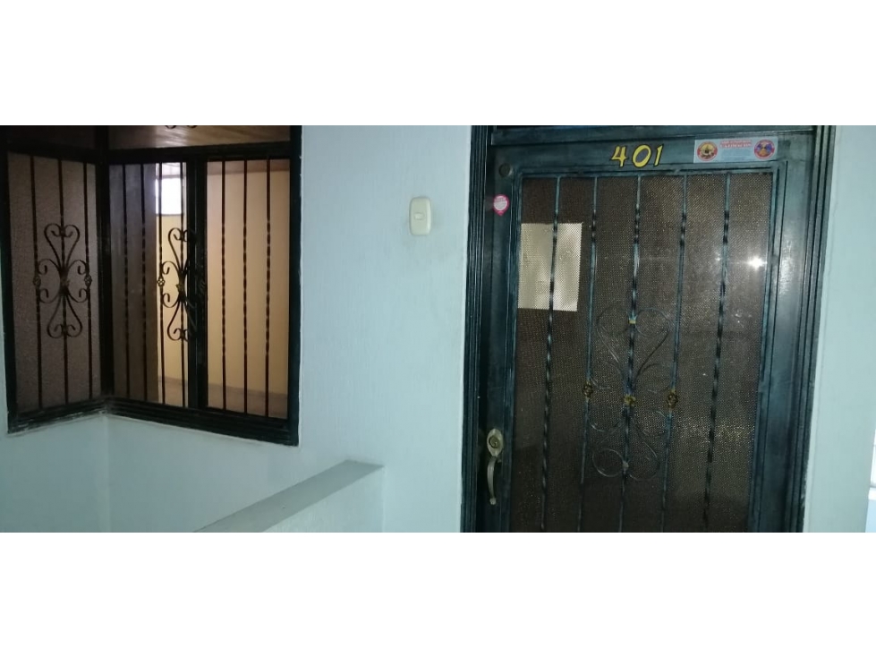 APARTAMENTO EN VENTA (4 P) EDIFICIO AZUL CENTRO - 4