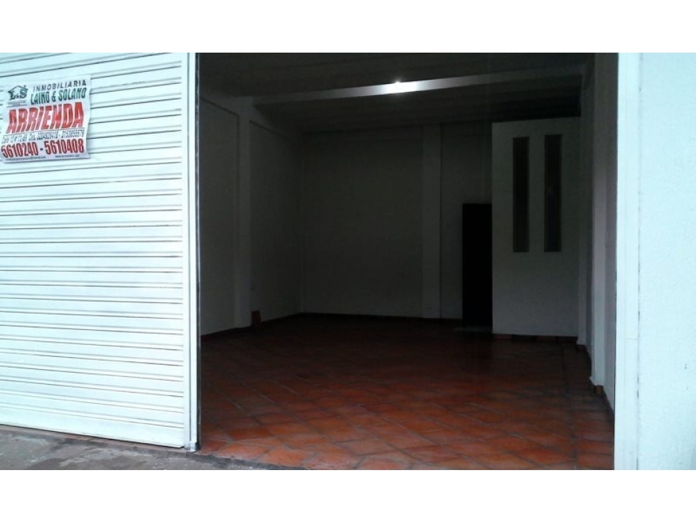 LOCAL EN VENTA UBICADO EN EL BARRIO SANTA CLARA - 4