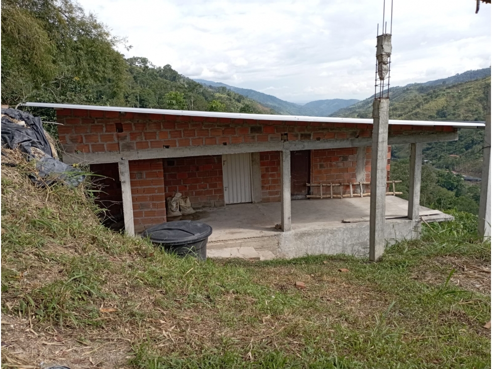 FINCA EN VENTA EN RIO NEGRO SANTANDER - 1