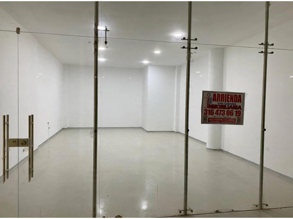 LOCALES EN ARRIENDO CENTRO COMERCIAL PLAZA REAL (ANTIGUO DAVIVIENDA) - 3