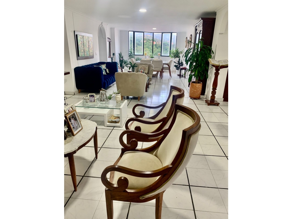 APARTAMENTO EN VENTA EDIFICIO TORRE DEL CONQUISTADOR - 5