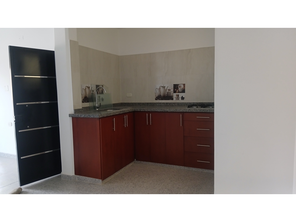 APARTAMENTO EN ARRIENDO (2 P) SECTOR CUARTO CENTENARIO - 5