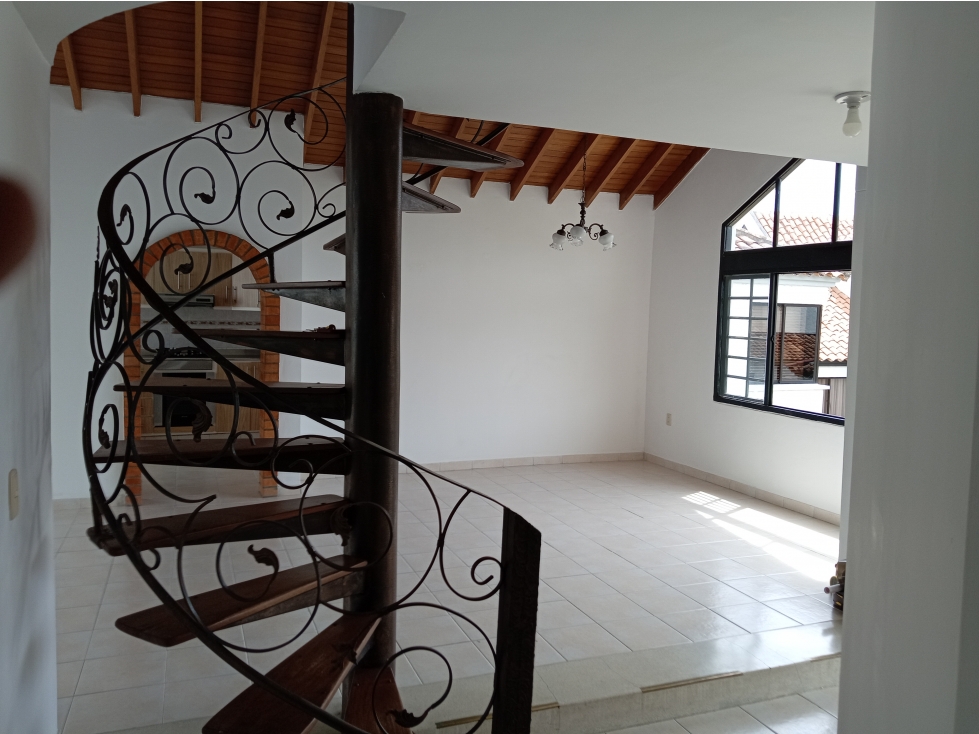 VENDO HERMOSA CASA CAMPESTRE - 4