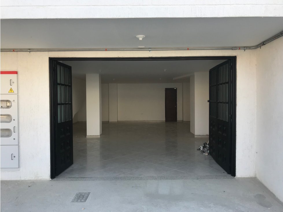 LOCAL EN ARRIENDO URBANIZACION ASOVISA - 5
