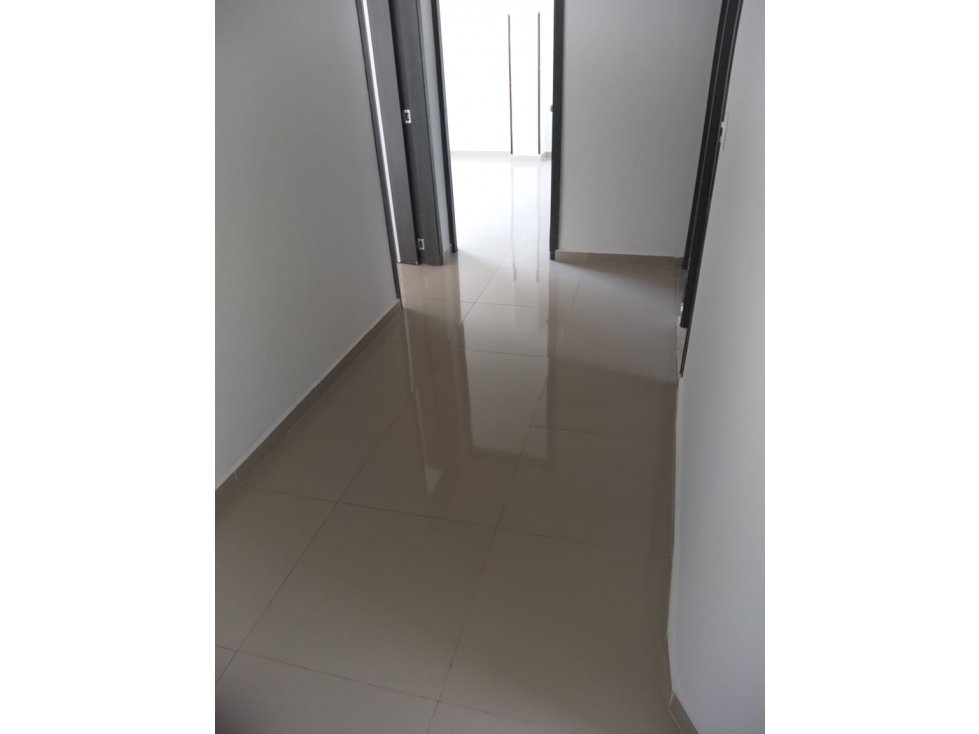 APARTAMENTO EN VENTA SECTOR EL LLANO - 3