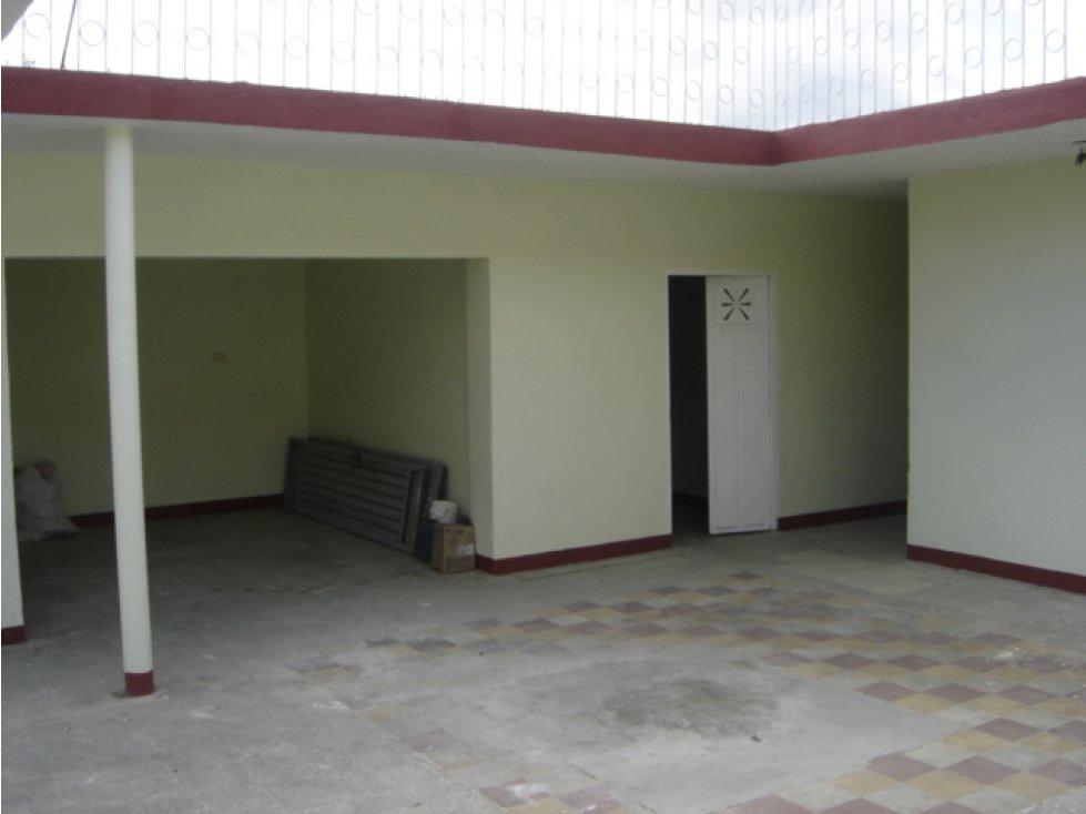 APARTAMENTO EN ARRIENDO SECTOR EL MERCADO - 3